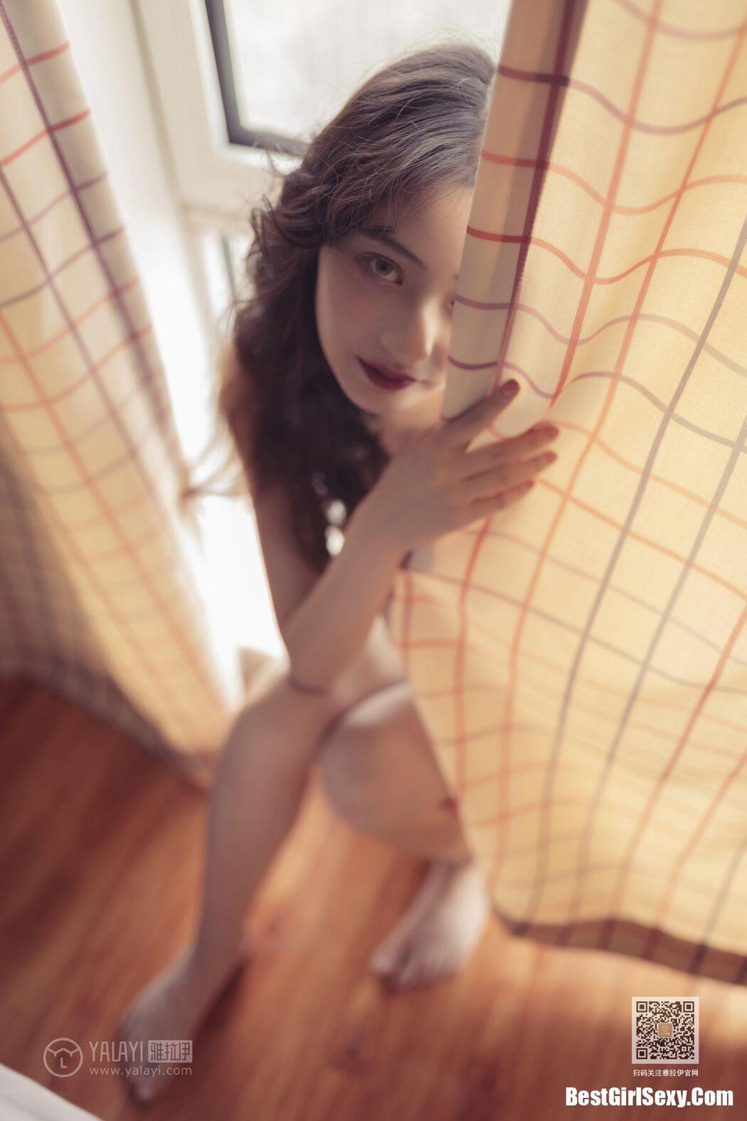 YaLaYi雅拉伊 Vol.0386 刘子炀