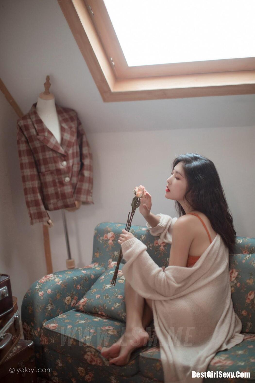 YALAYI Vol.670 Heartbeat