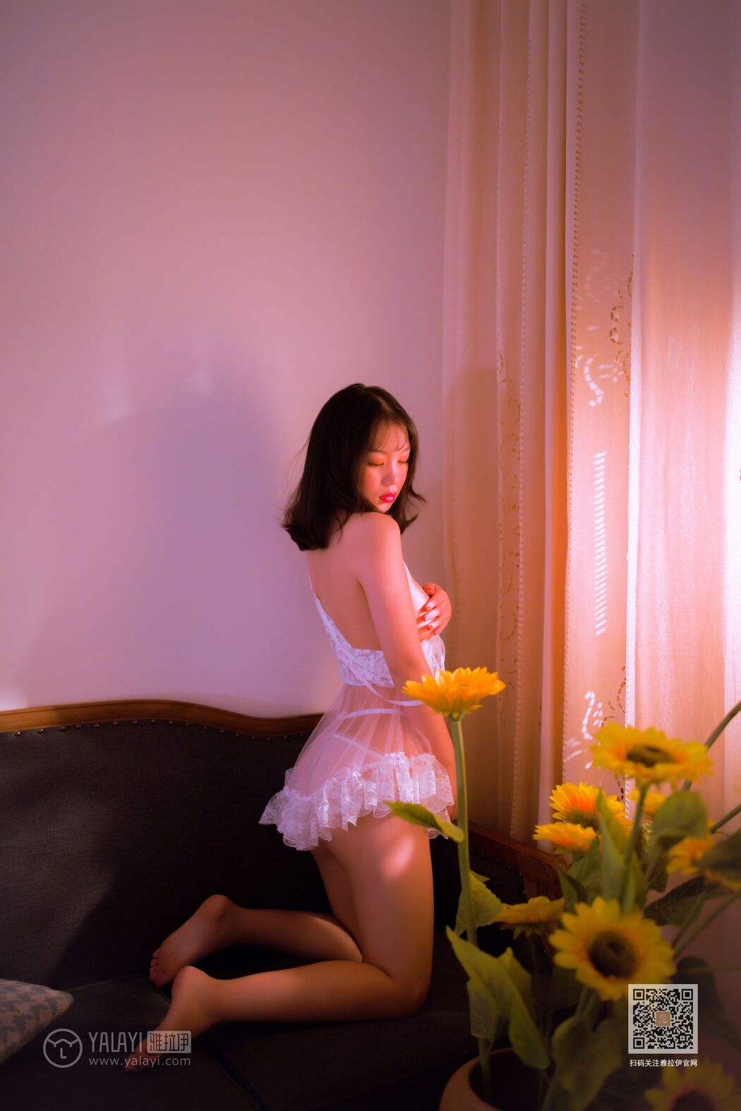 YaLaYi雅拉伊 Vol.476 Miao Ting Ting