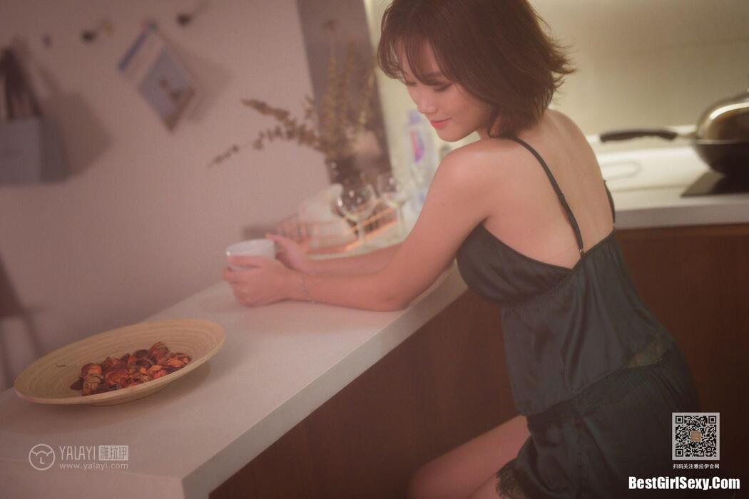 YaLaYi雅拉伊 Vol.412 Yoshiko