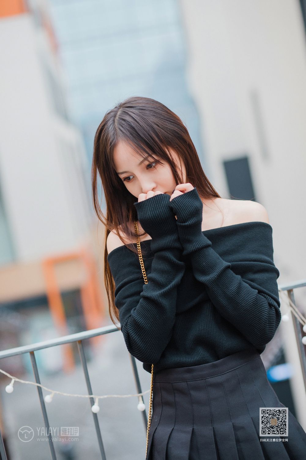 YALAYI Vol.520 GuangZhou Bleaching Girl