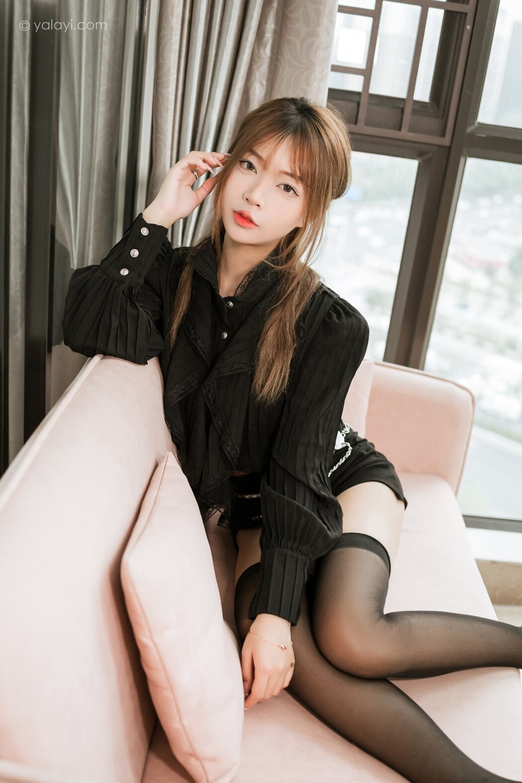 YaLaYi雅拉伊 Vol.1014 A He