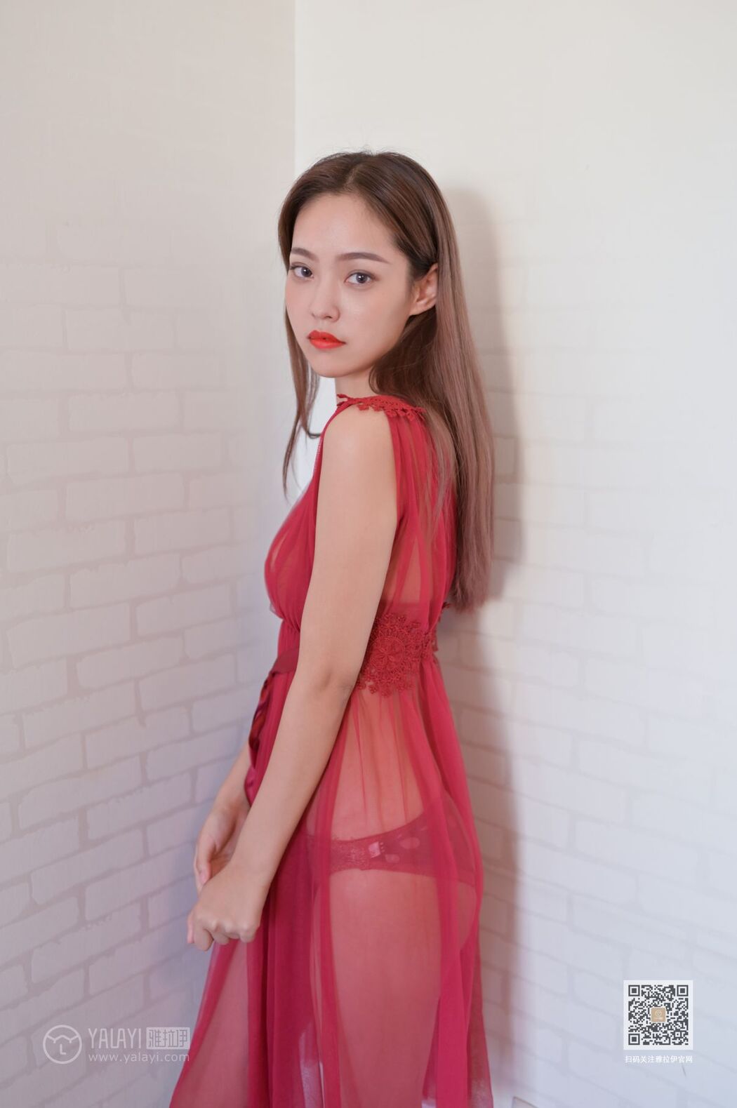 YaLaYi雅拉伊 Vol.446 Chu Chen