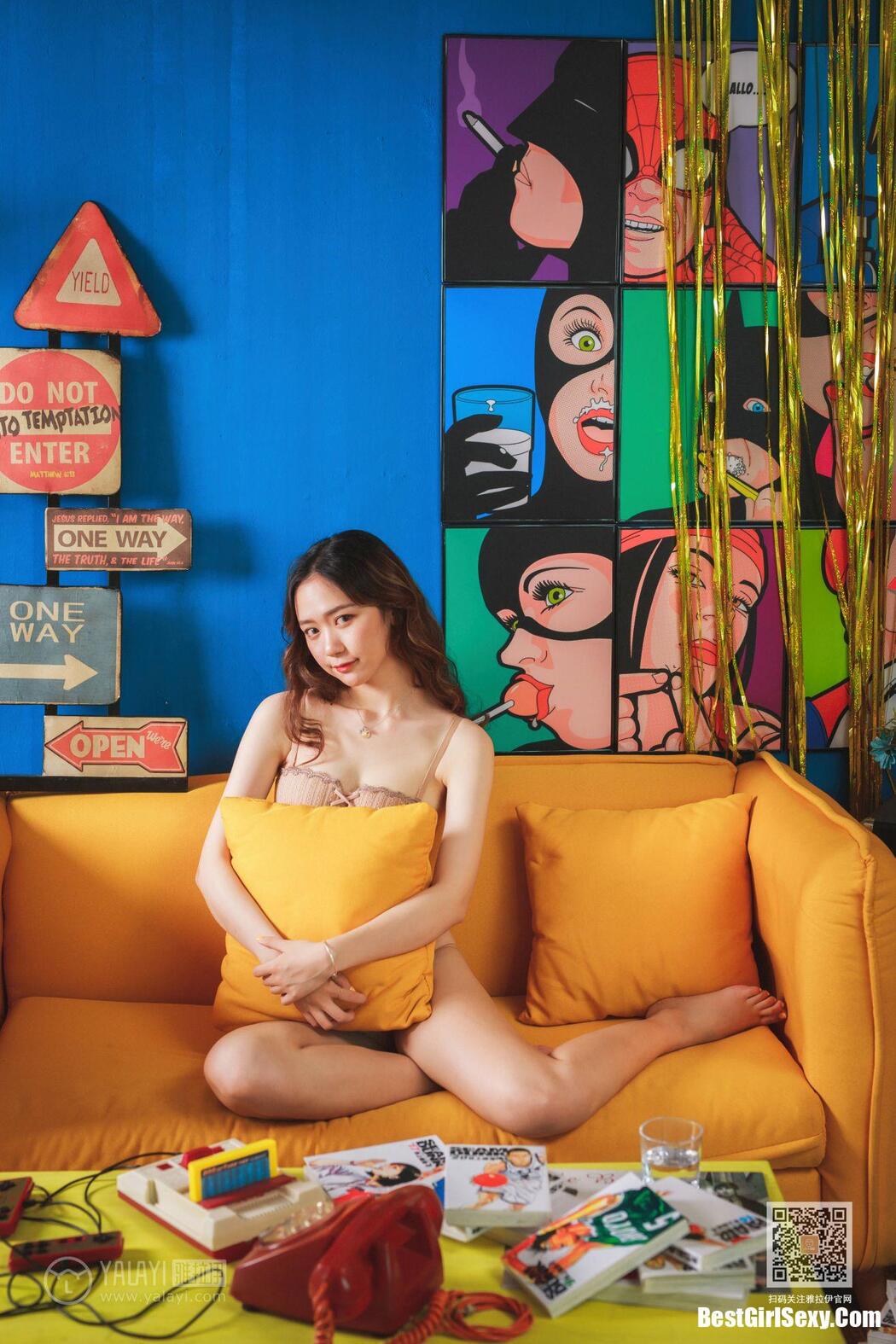 YaLaYi雅拉伊 Vol.0390 慧儿