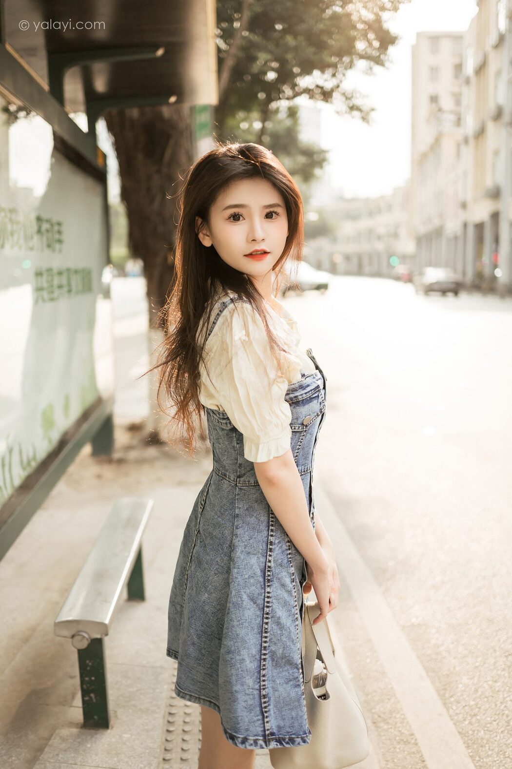 YaLaYi雅拉伊 Vol.1024 Ruo Ting