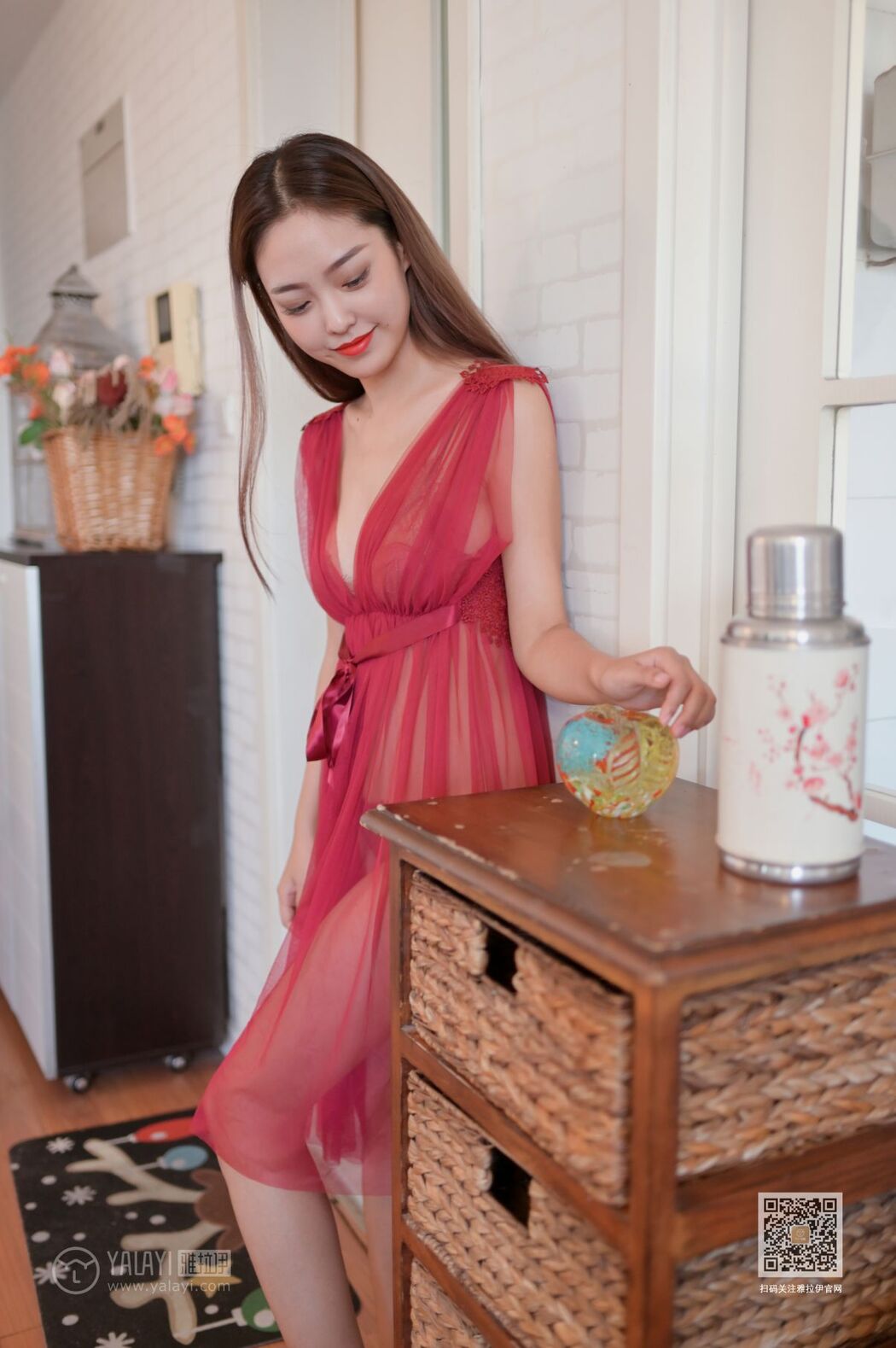 YaLaYi雅拉伊 Vol.446 Chu Chen