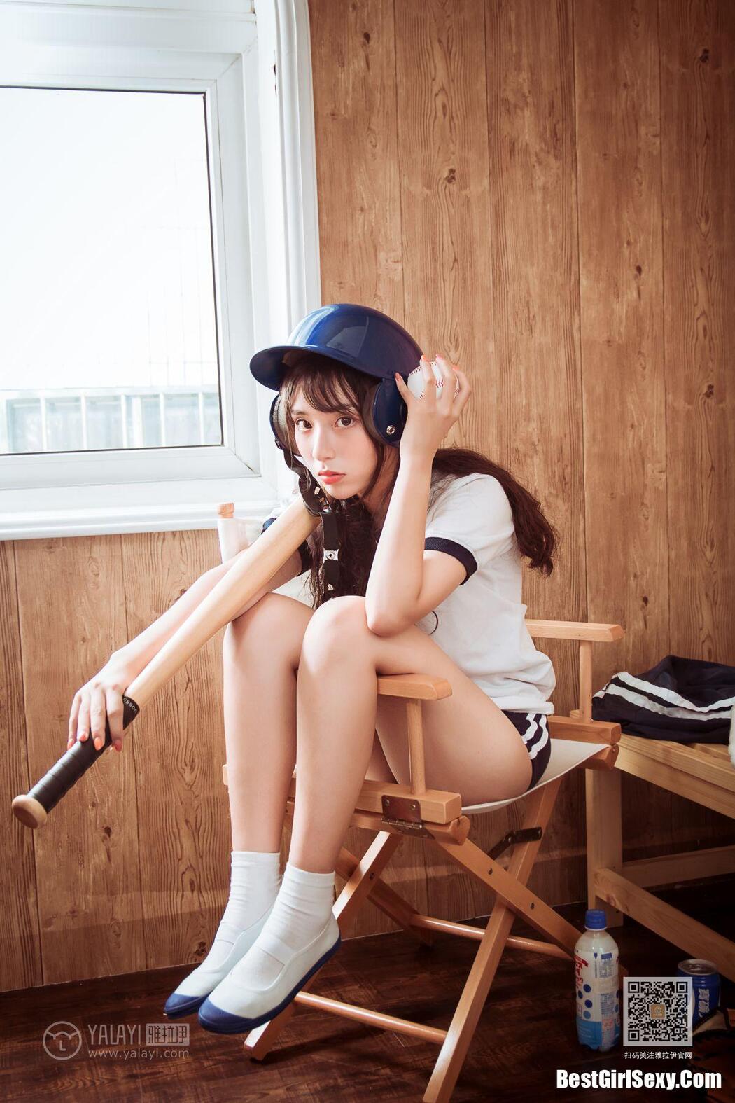 YaLaYi雅拉伊 Vol.0394 加奈