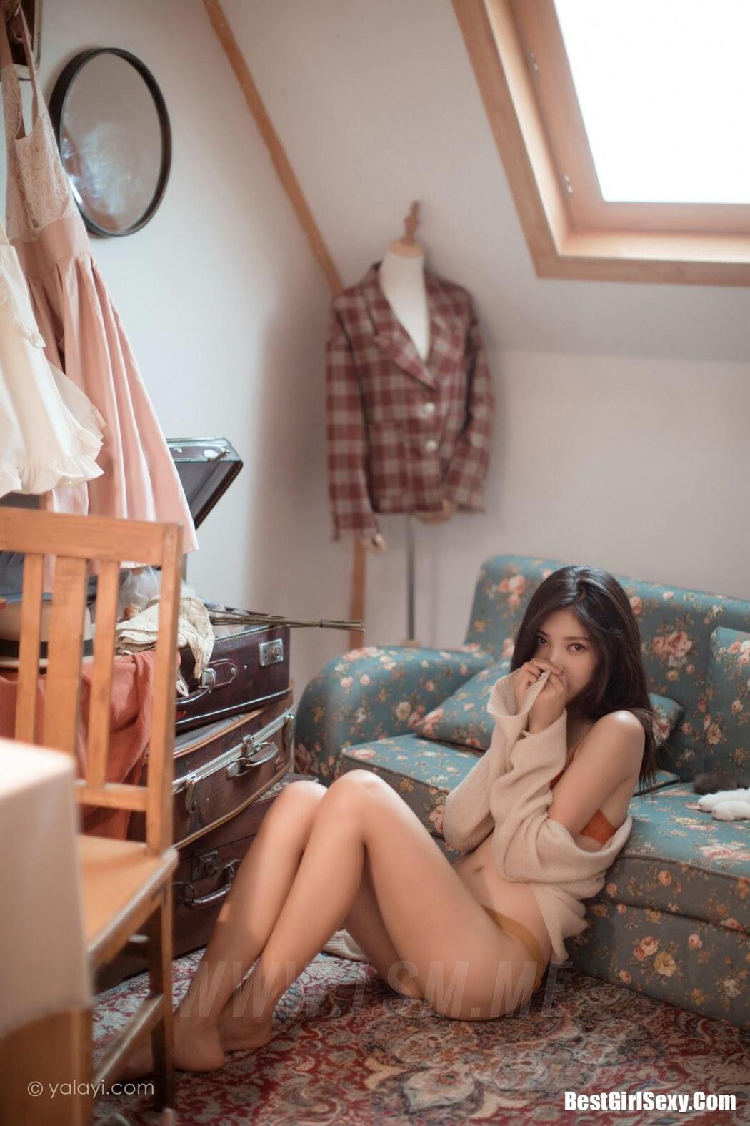 YALAYI Vol.670 Heartbeat