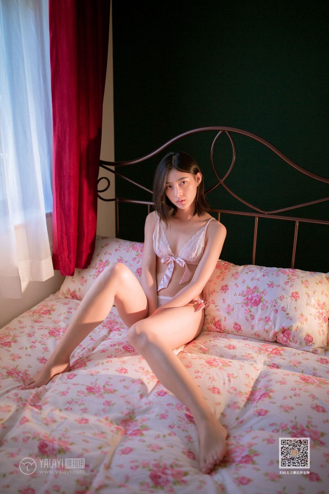 YaLaYi雅拉伊 Vol.447 Chu Chu