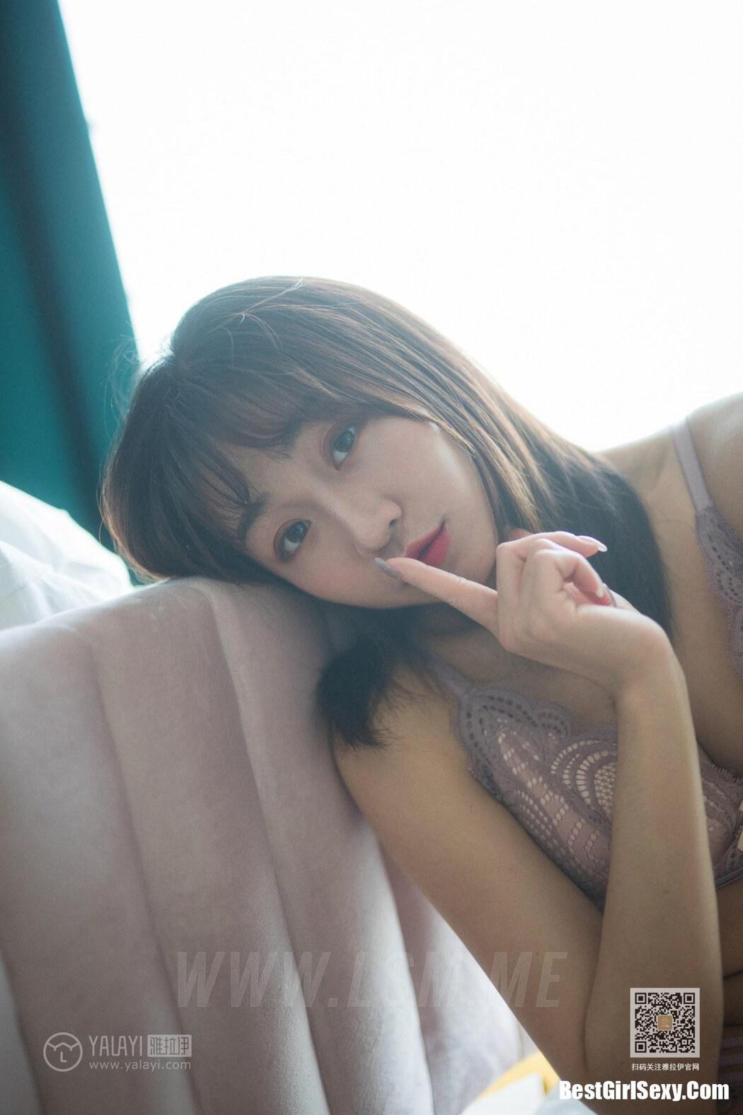 YALAYI Vol.655 Xiao Ying