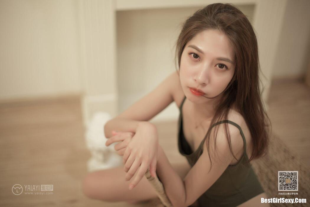 YaLaYi雅拉伊 Vol.421 Lan Xin