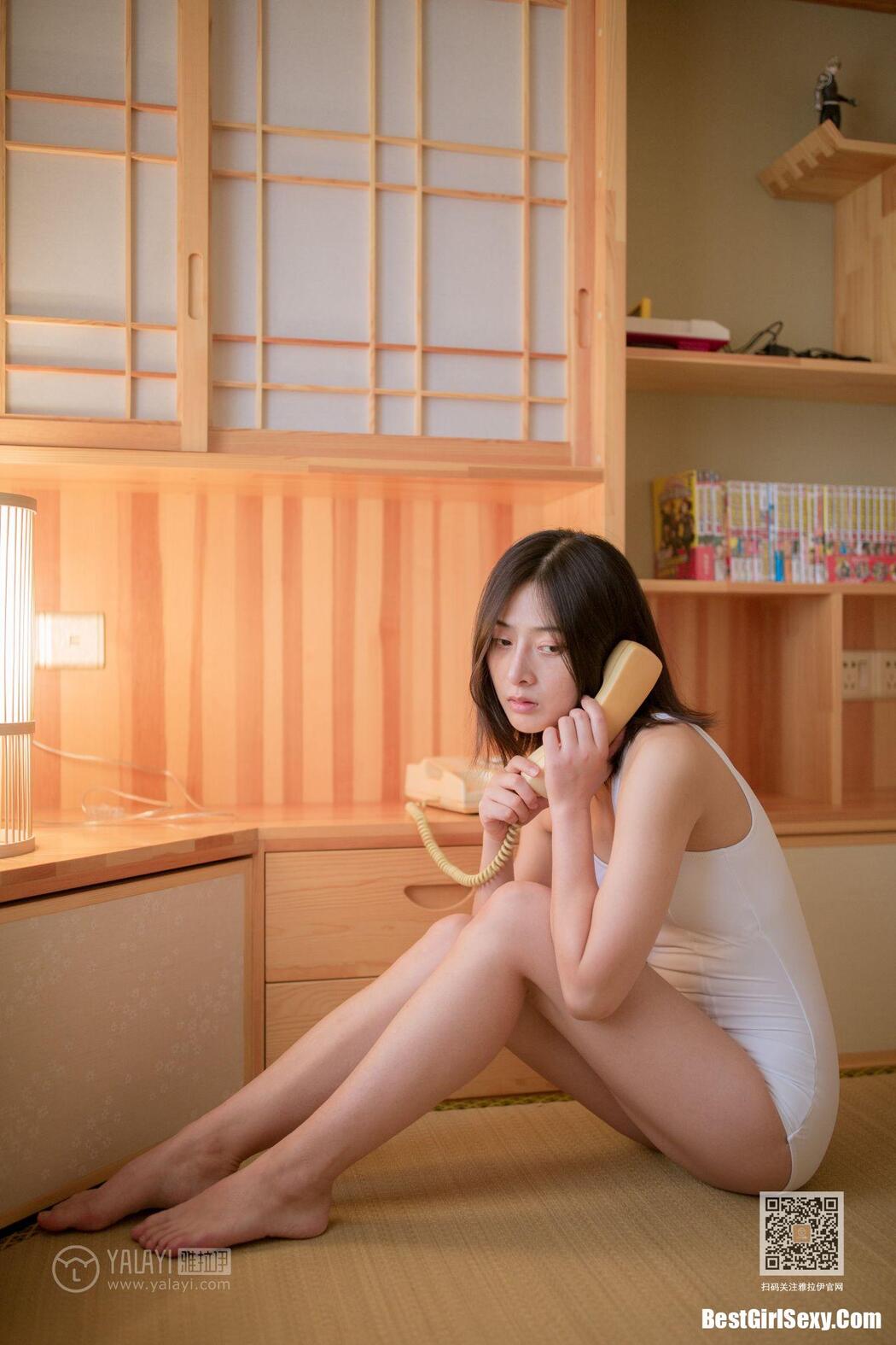 YaLaYi雅拉伊 Vol.0398 Liu Zi Yang