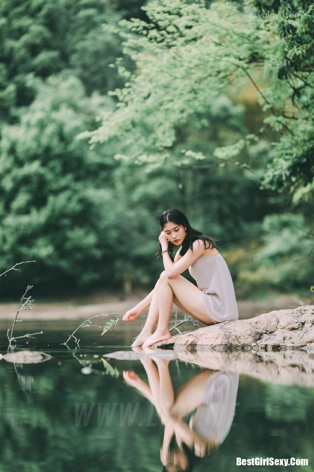 YALAYI Vol.663 Japanese wind ripple