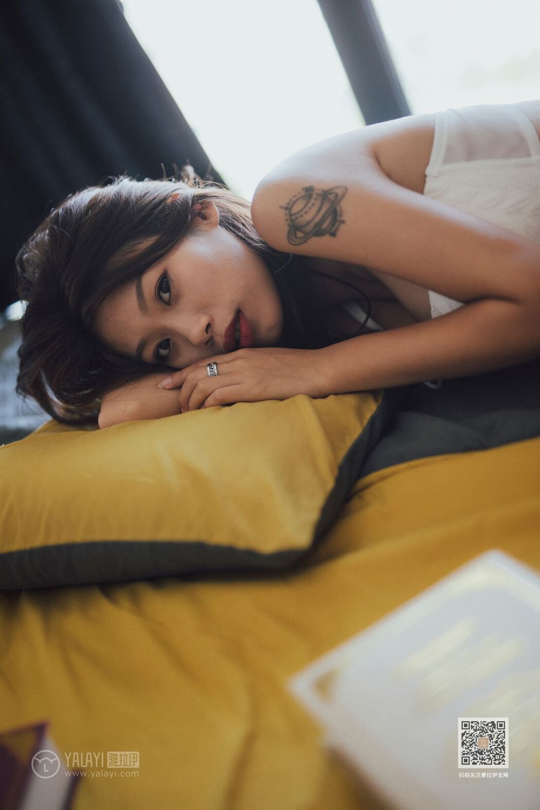 YaLaYi雅拉伊 Vol.448 Jing Chu