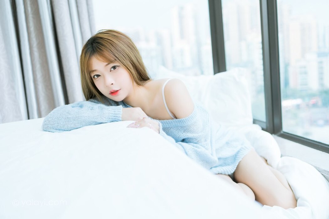 YaLaYi雅拉伊 Vol.1001 A He