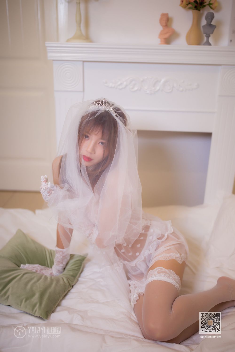 YALAYI Vol.524 Sexy Wedding Dress