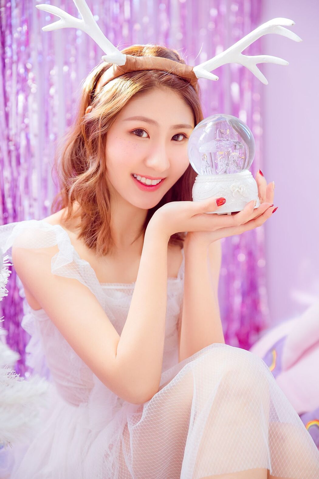 YaLaYi雅拉伊 Vol.1017 Yi Ming