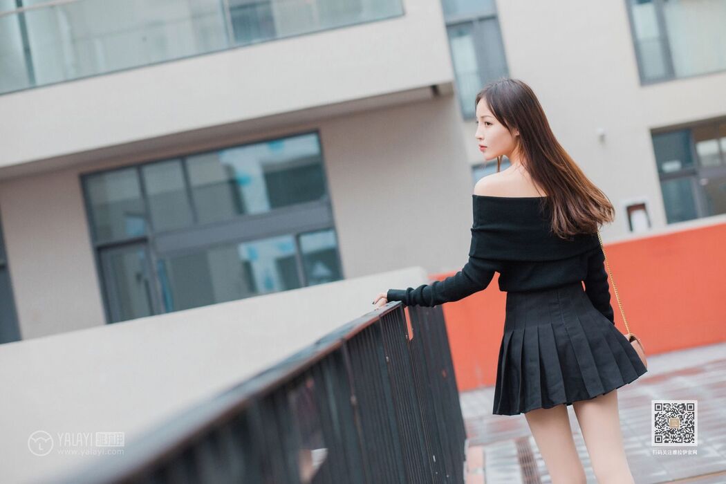 YALAYI Vol.520 GuangZhou Bleaching Girl