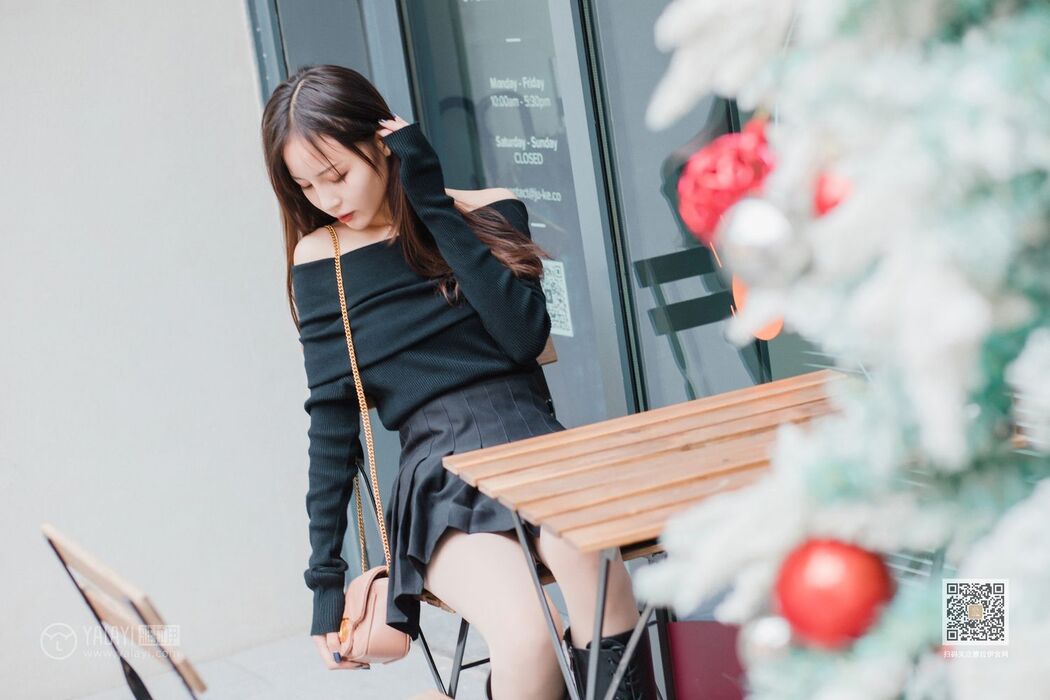 YALAYI Vol.520 GuangZhou Bleaching Girl