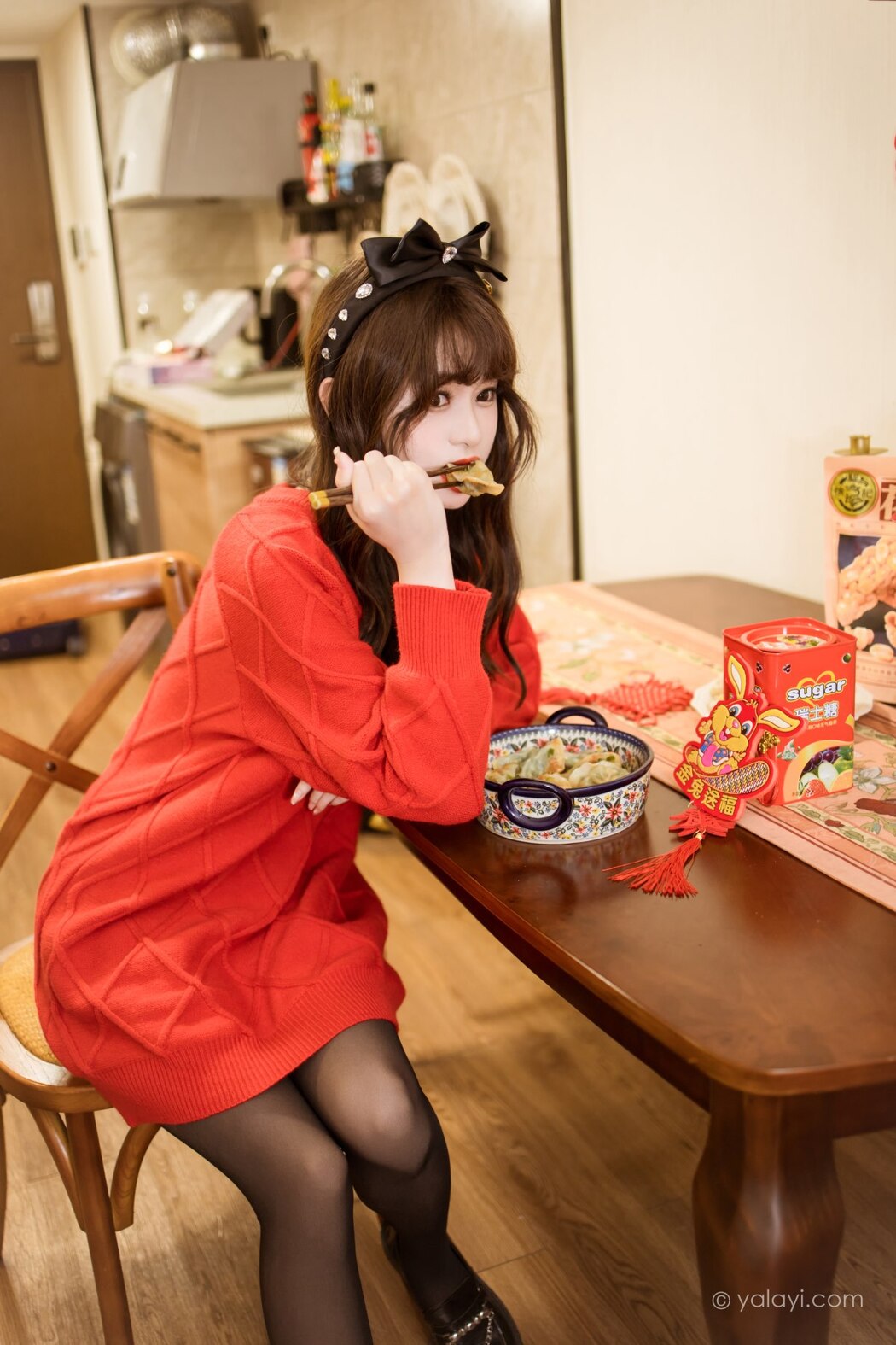 YaLaYi雅拉伊 Vol.1000 Xiao Ting