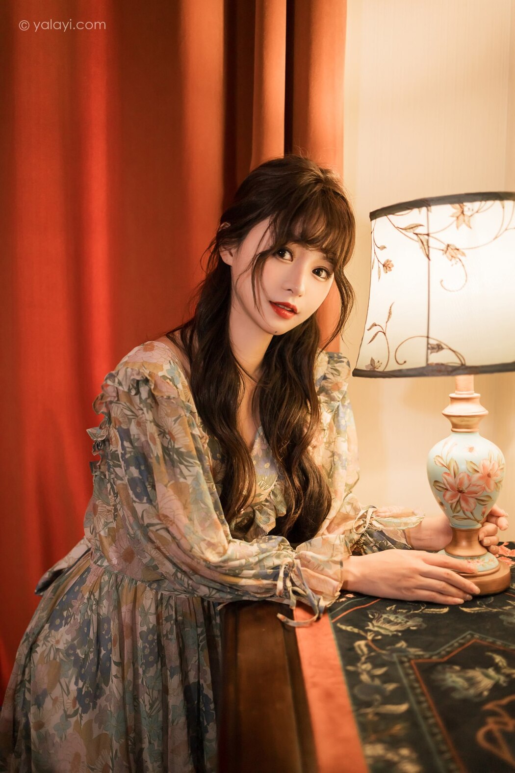 YaLaYi雅拉伊 Vol.1015 Xiao Ting
