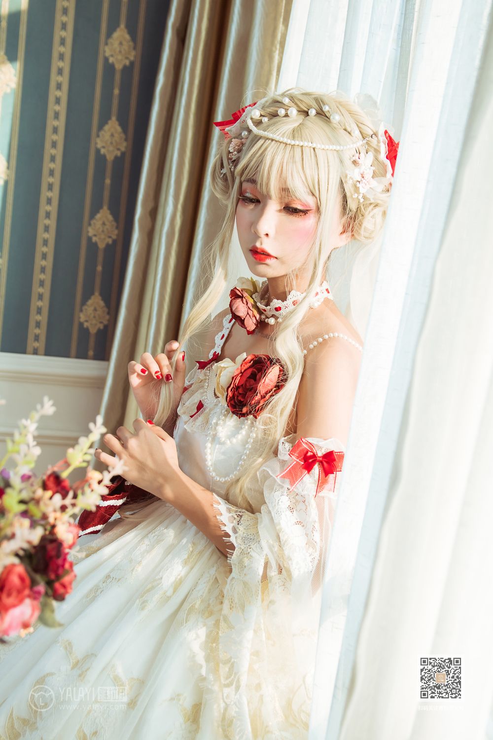 YALAYI Vol.521 Dream Lolita