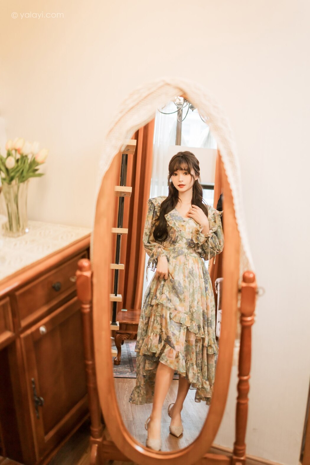YaLaYi雅拉伊 Vol.1015 Xiao Ting
