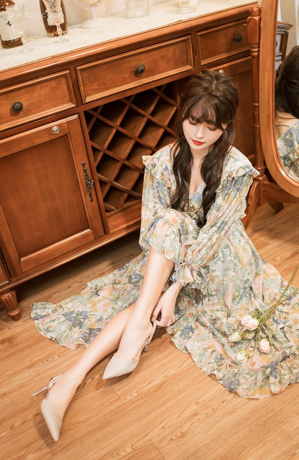 YaLaYi雅拉伊 Vol.1015 Xiao Ting