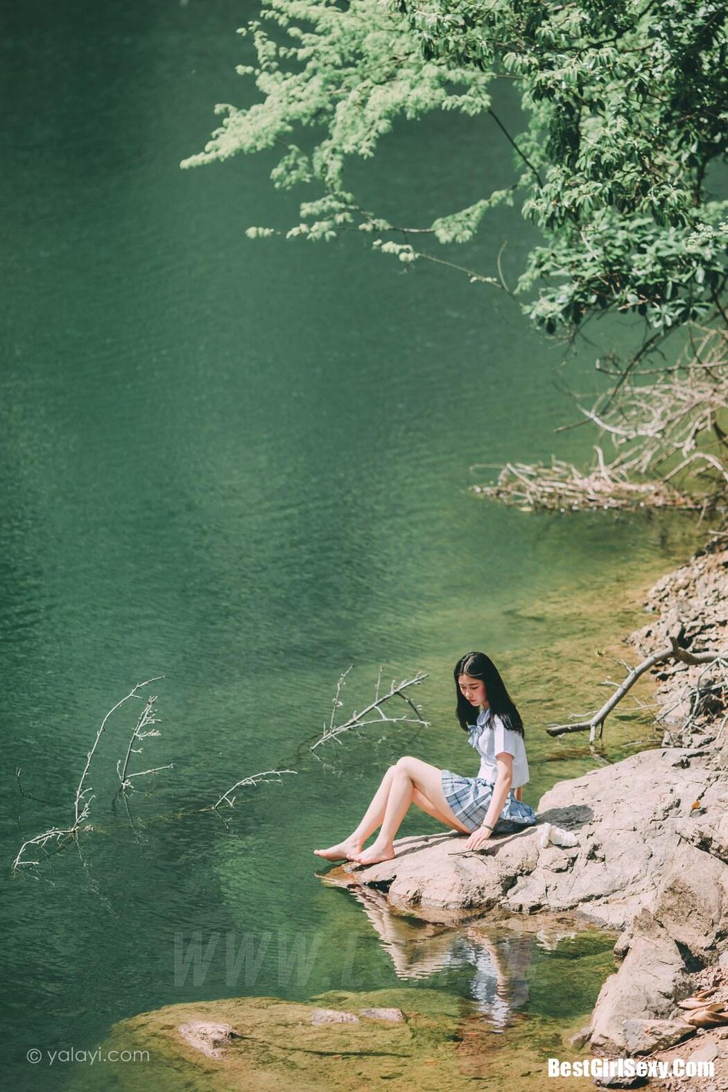 YALAYI Vol.663 Japanese wind ripple