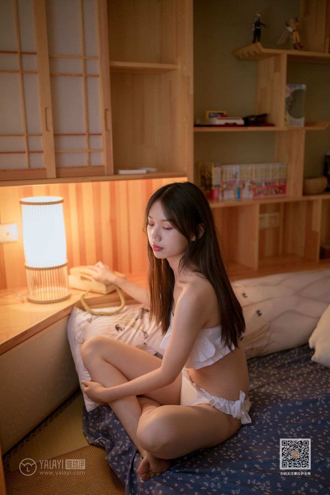 YaLaYi雅拉伊 Vol.441 Mu Xiao Yu