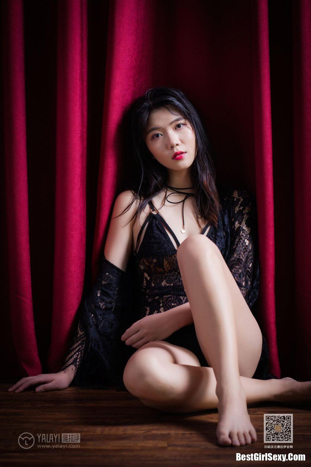 YaLaYi雅拉伊 Vol.422 Ni Ni