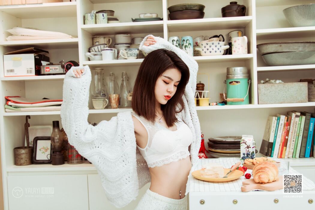 YaLaYi雅拉伊 Vol.444 Hui Er