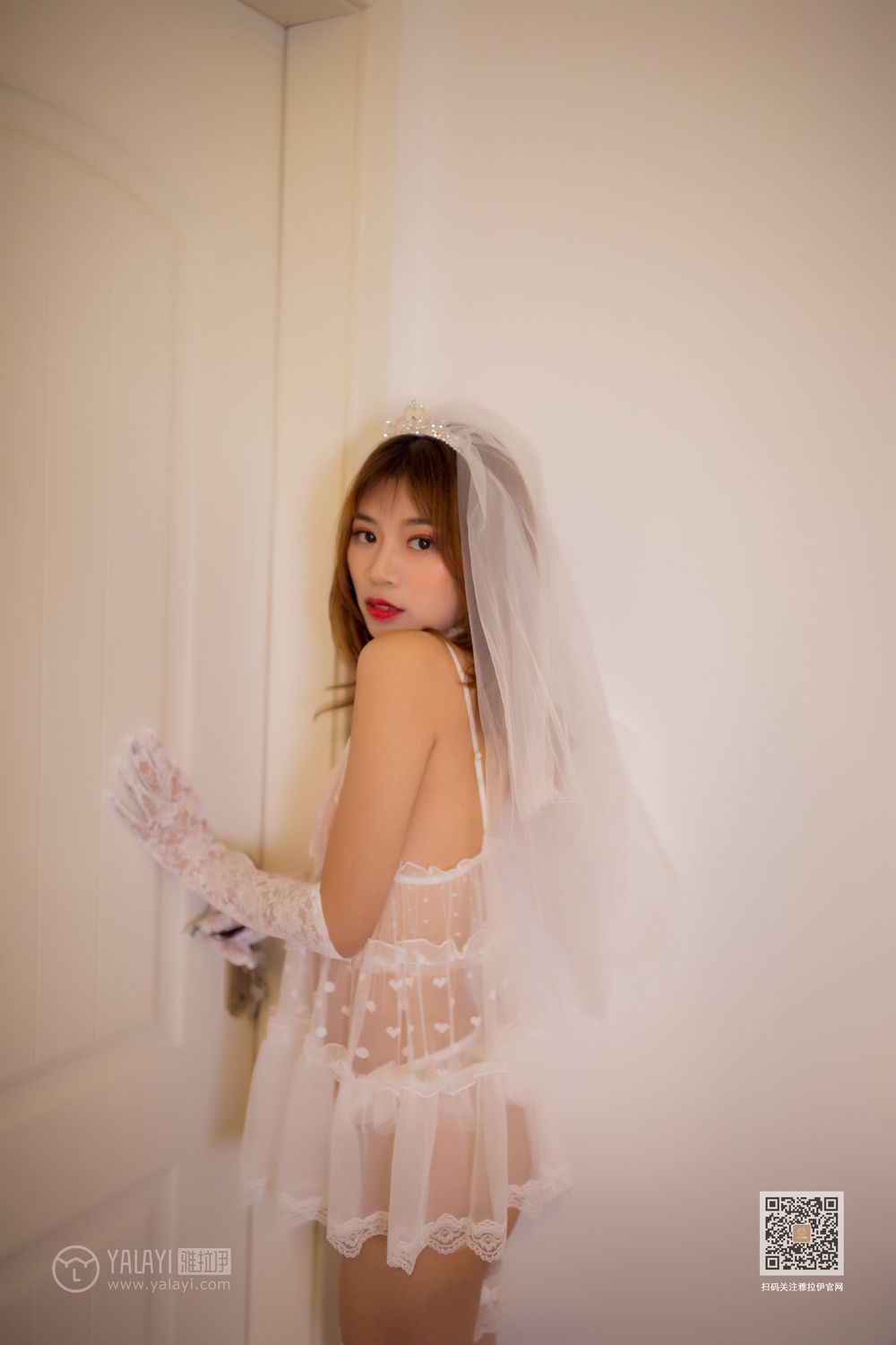 YALAYI Vol.524 Sexy Wedding Dress