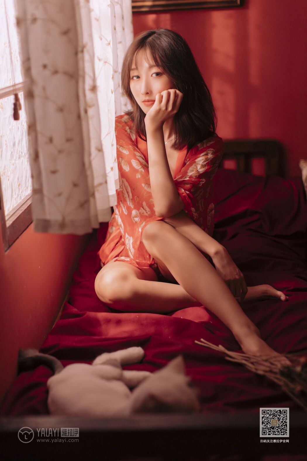 YaLaYi雅拉伊 Vol.460 Jia Jia