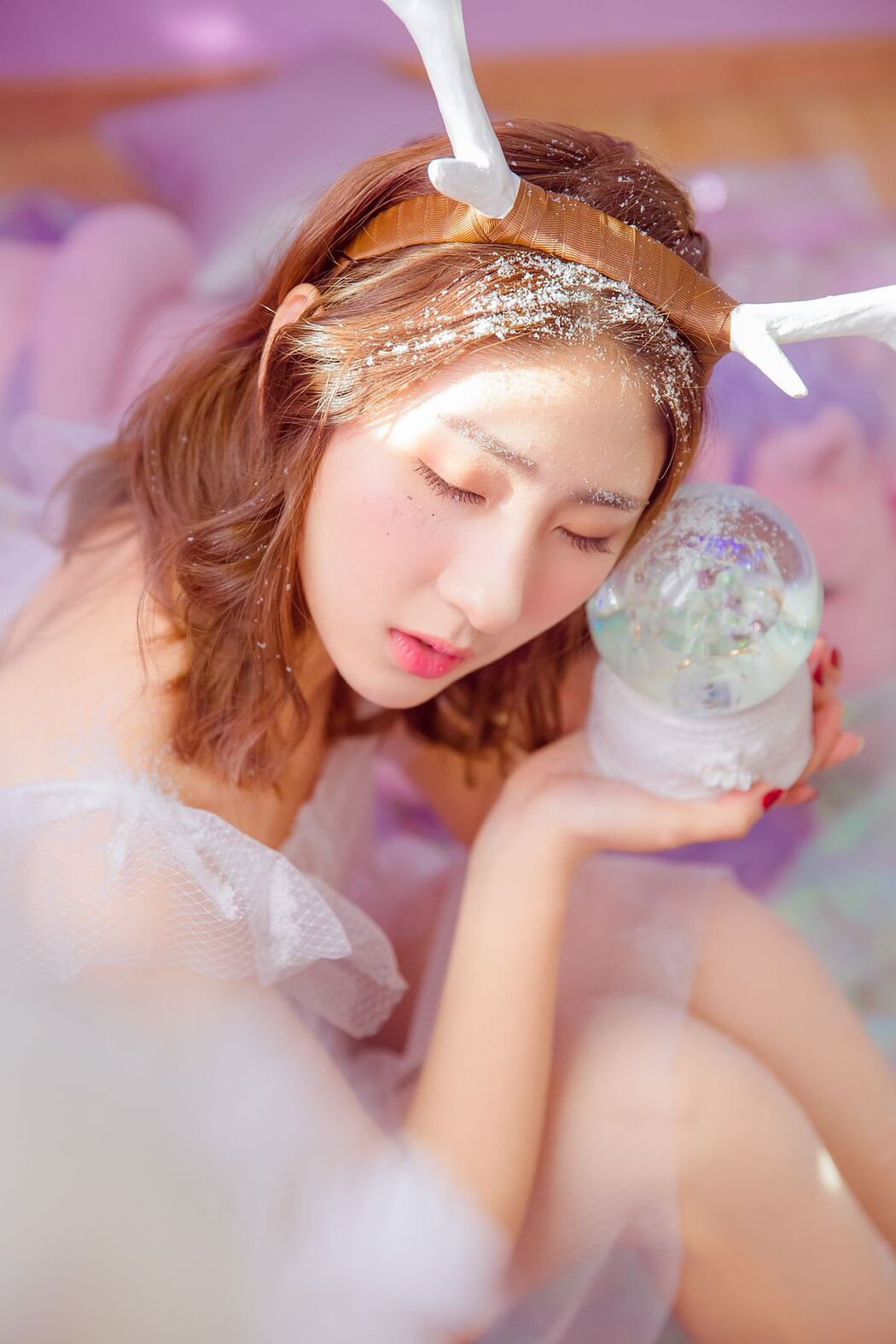 YaLaYi雅拉伊 Vol.1017 Yi Ming