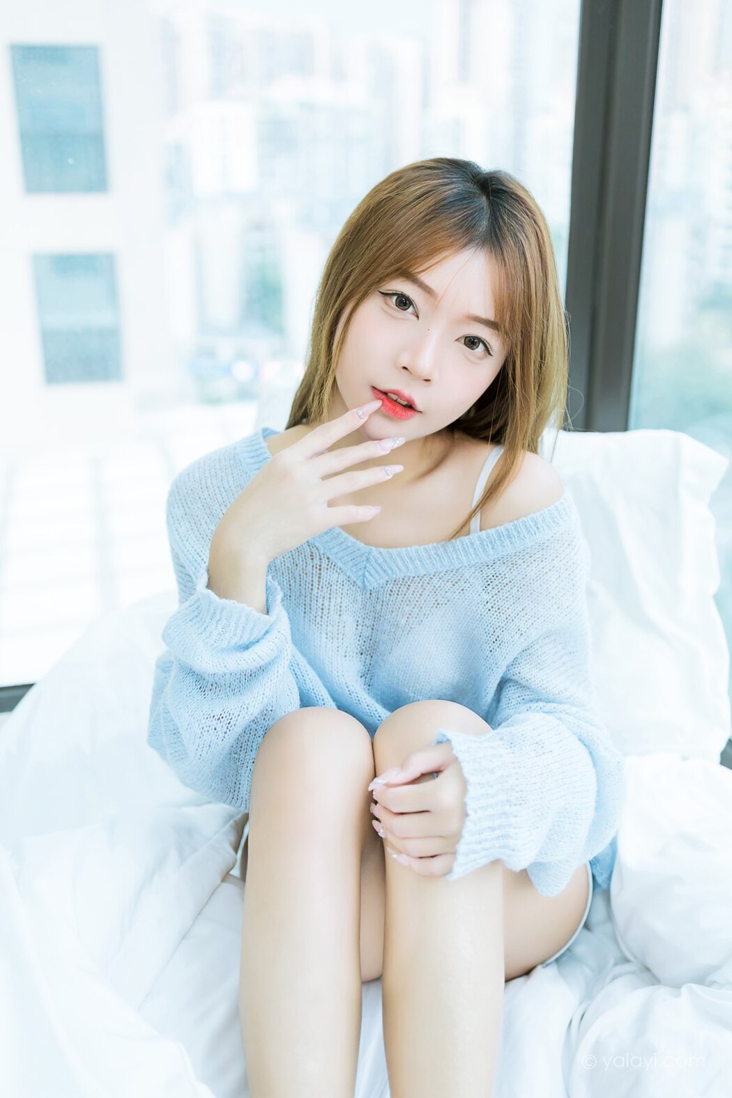 YaLaYi雅拉伊 Vol.1001 A He