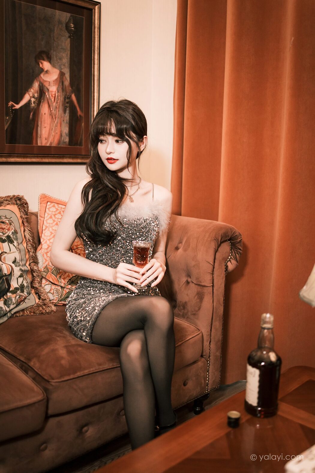 YaLaYi雅拉伊 Vol.1022 Xiao Ting