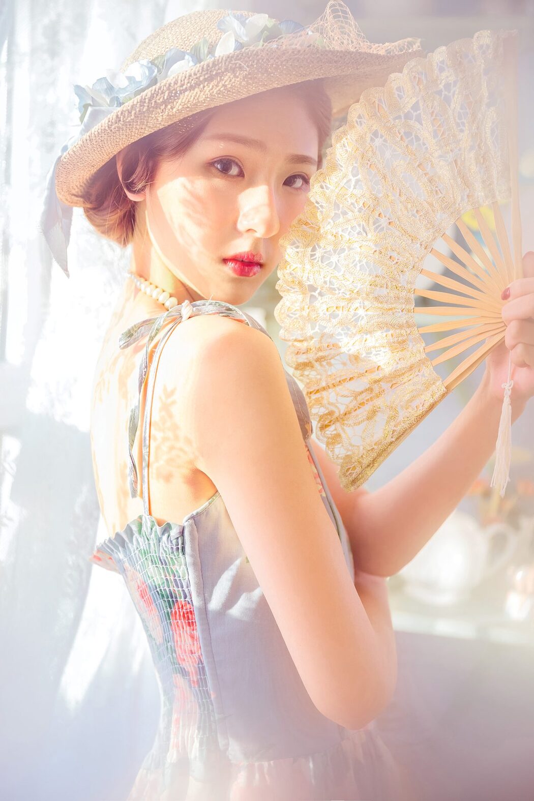 YaLaYi雅拉伊 Vol.1023 Yi Ming