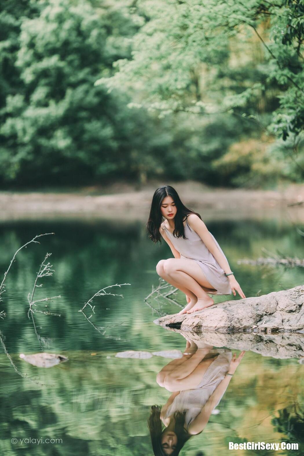 YALAYI Vol.663 Japanese wind ripple