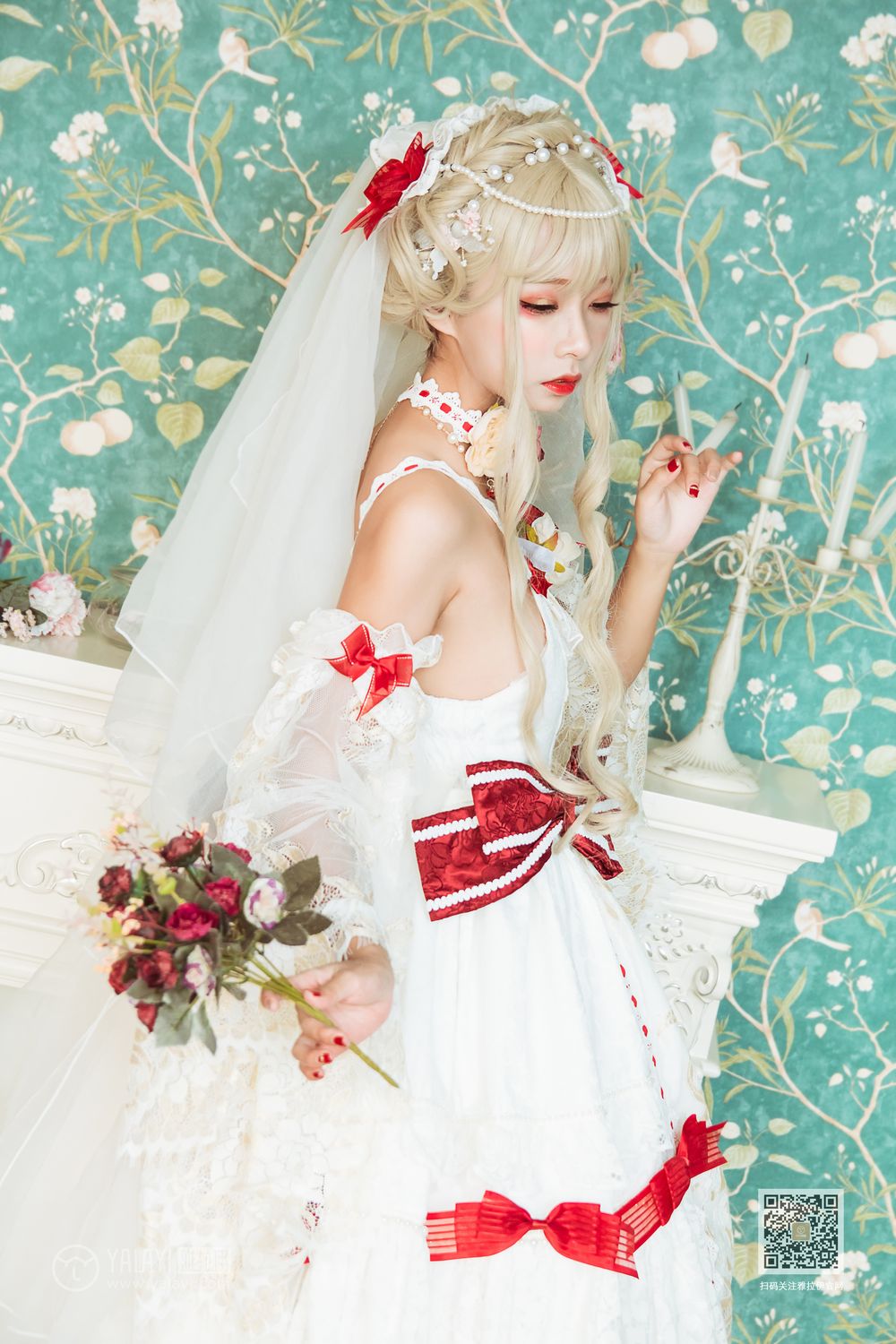 YALAYI Vol.521 Dream Lolita