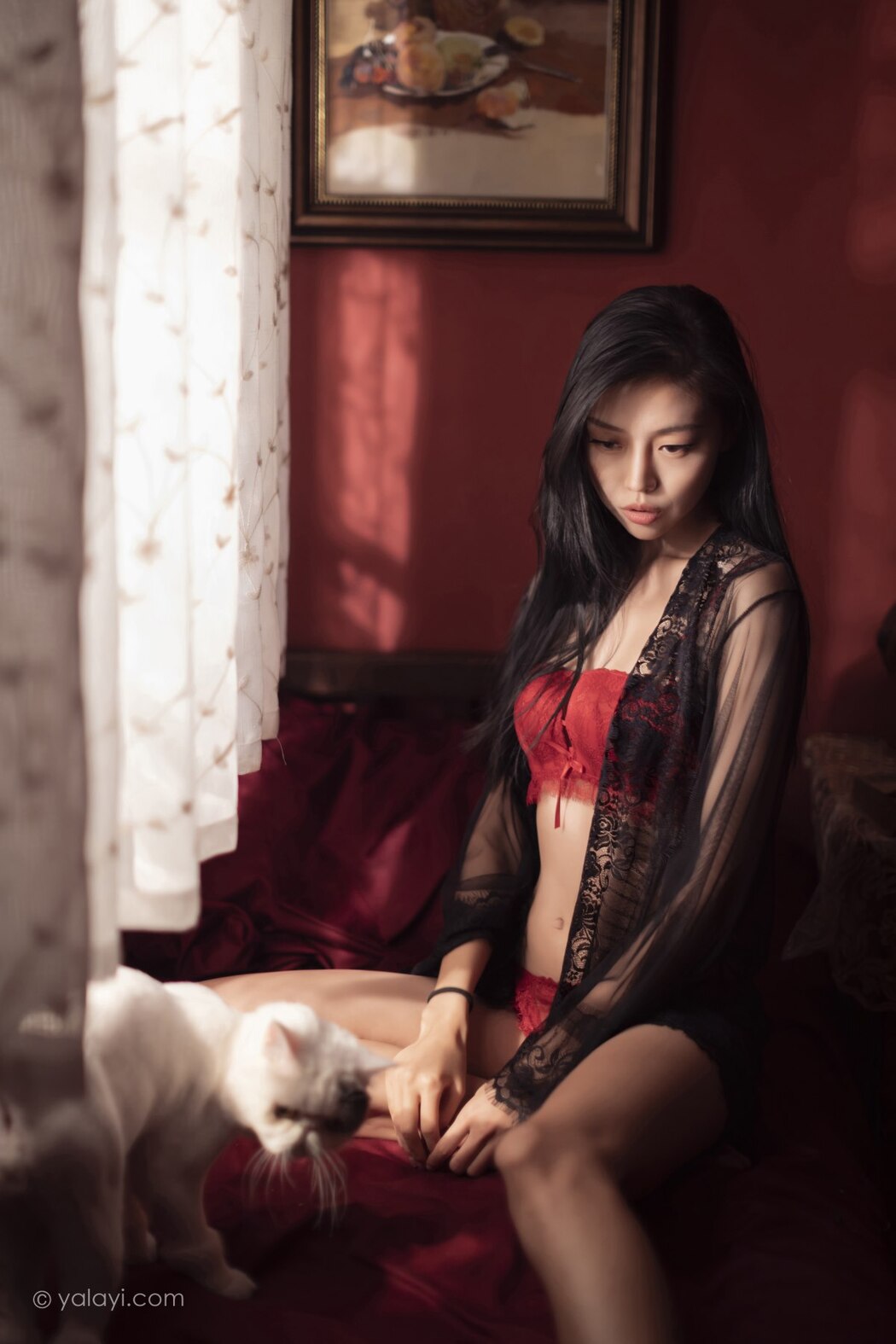 YaLaYi雅拉伊 Vol.1008 Tu Ya