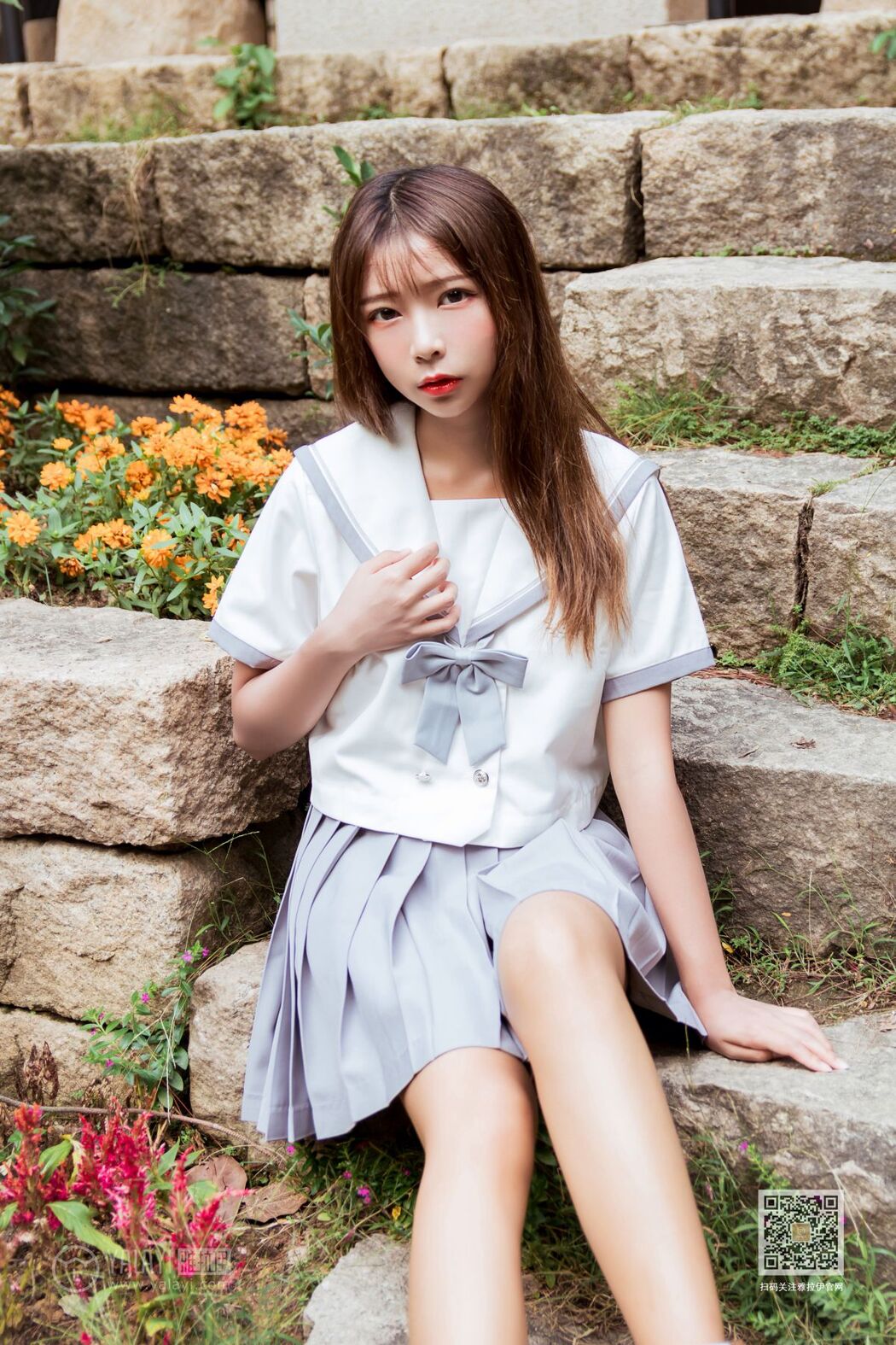 YaLaYi雅拉伊 Vol.471 A He