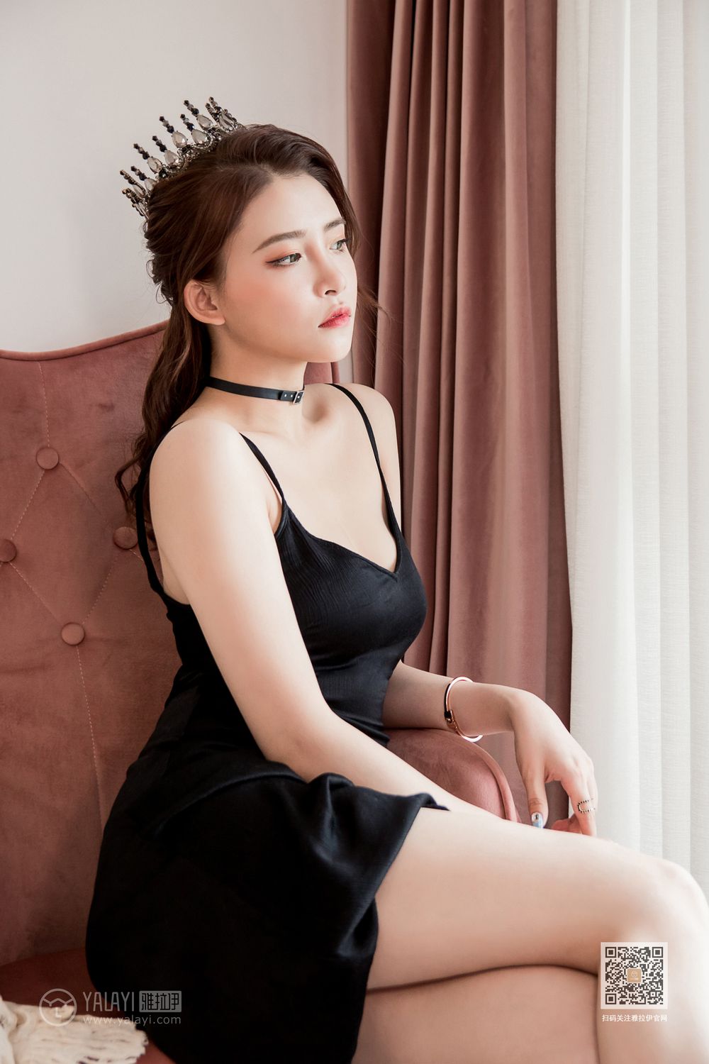 YALAYI Vol.525 My Queen