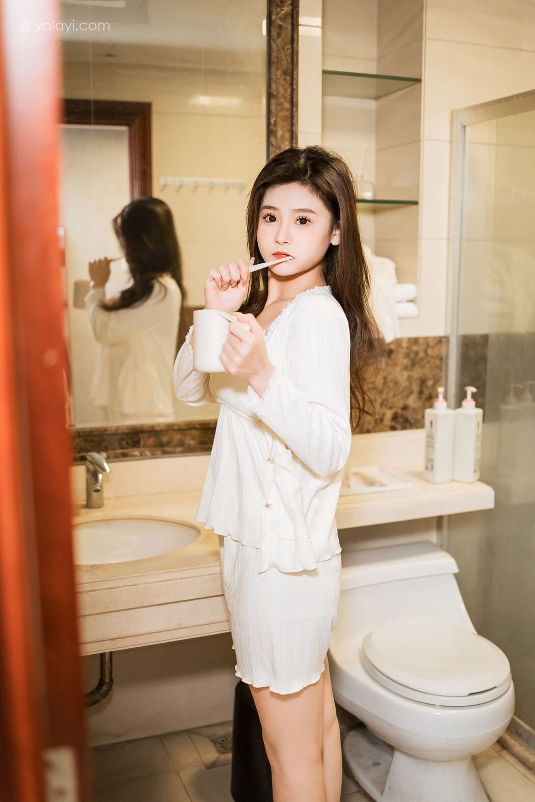 YaLaYi雅拉伊 Vol.1016 Ruo Ting