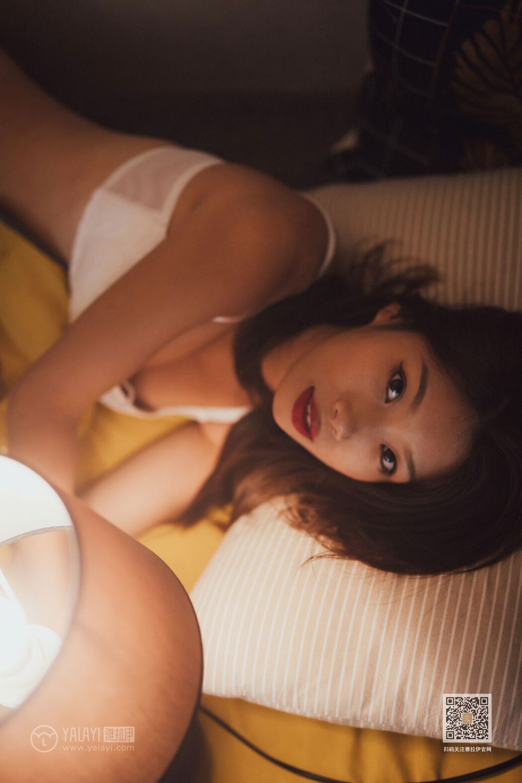 YaLaYi雅拉伊 Vol.448 Jing Chu