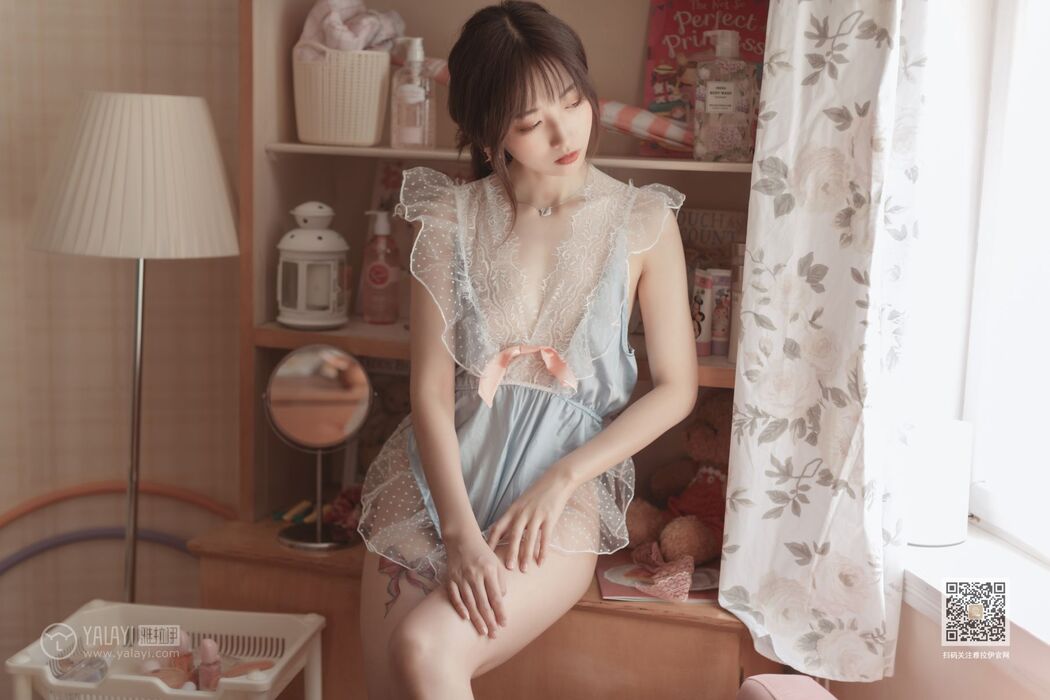 YaLaYi雅拉伊 Vol.443 Jia Jia