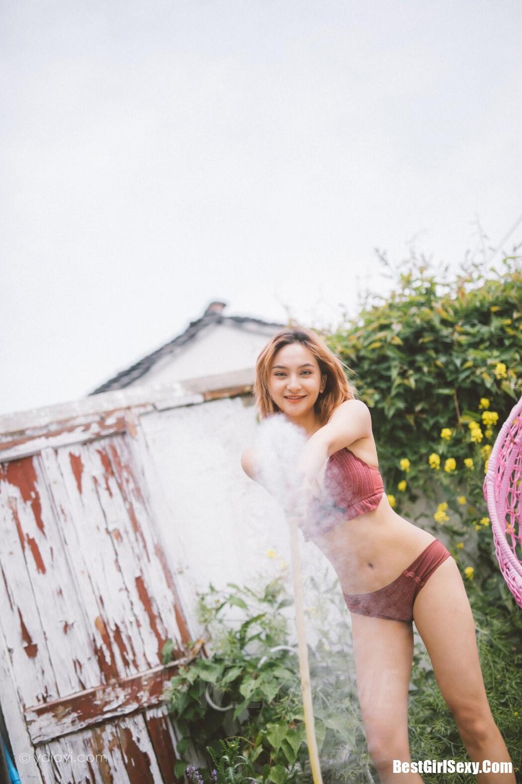 YALAYI Vol.661 Tina My Travel Diary 2