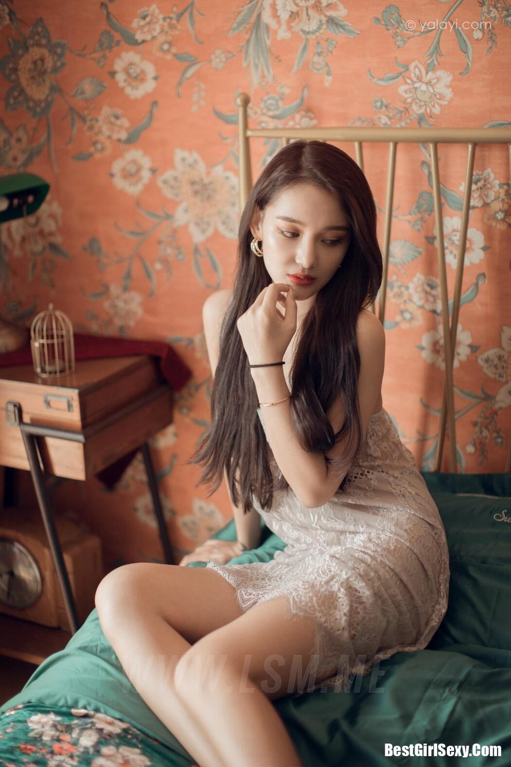 YALAYI Vol.665 Liu Zi Yang