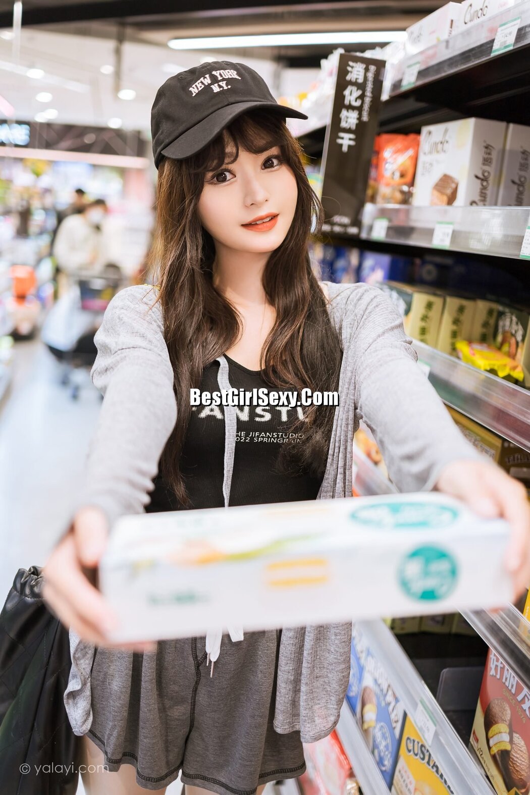 YaLaYi雅拉伊 Vol.1035 Xiao Ting
