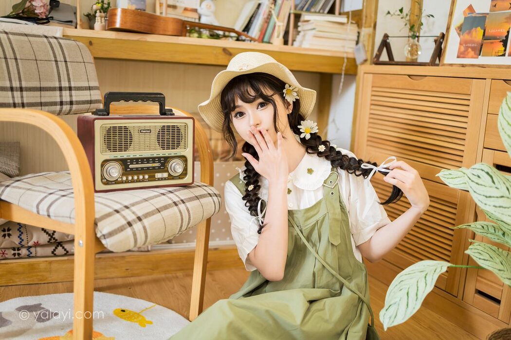 YaLaYi雅拉伊 Vol.1032 Xiao Ting